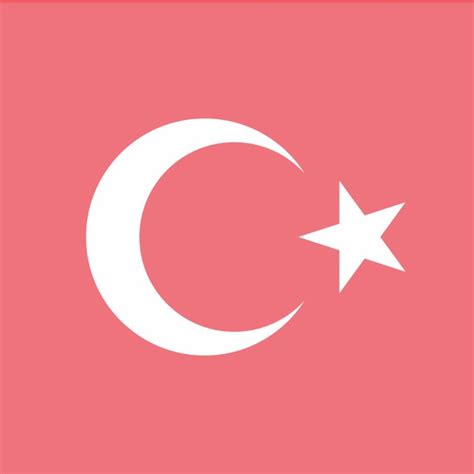 pixiz turk bayragi
